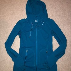 Zella Zip-Up Sweatshirt